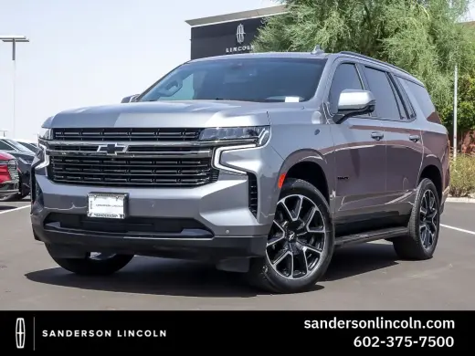 Chevrolet Tahoe 2021 4x2 RST 4 puertas SUV