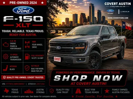Ford F-150 2024 4x4 XLT 4 puertas SuperCrew 5.5 pies. SB