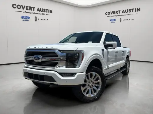 Ford F-150 2021 4x2 Limited 4 puertas SuperCrew 5.5 pies. SB