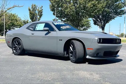 Dodge Challenger 2023 R/T 2 puertas Coupé