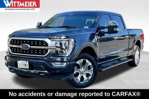 Ford F-150 2022 4x4 Platinum 4 puertas SuperCrew 5.5 pies. SB