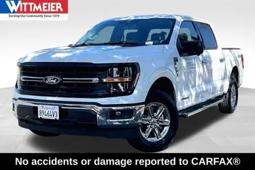 Ford F-150 2024 4x4 XLT 4 puertas SuperCrew 5.5 pies. SB