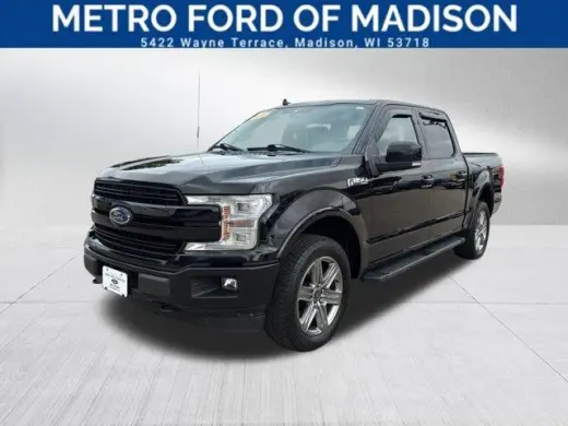 Ford F-150 2018 4x4 King Ranch 4 puertas SuperCrew 5.5 pies. SB