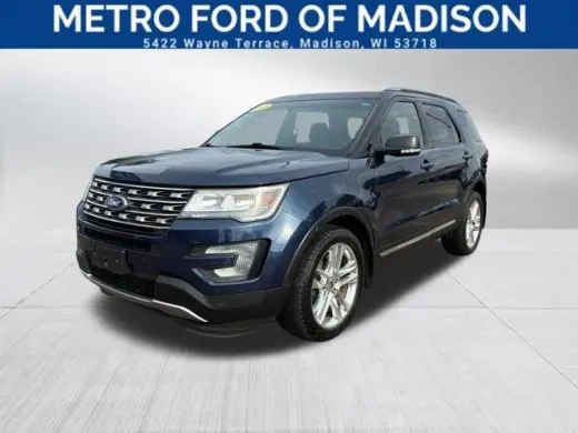 Ford Explorer 2016 AWD XLT 4 puertas SUV
