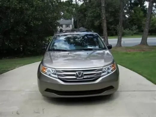 2011 Honda Odyssey EXL