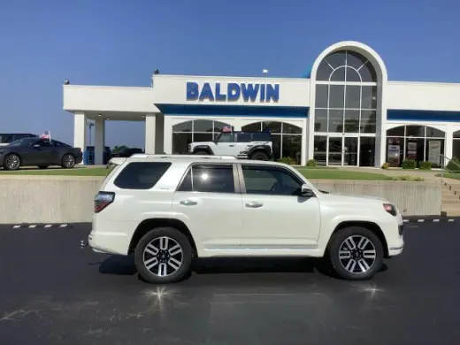 Toyota 4Runner 2023 AWD Limited 4 puertas SUV