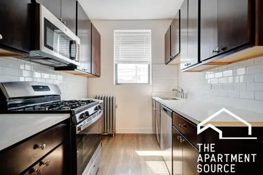 Propiedad en alquiler con 1 dormitorio y 1 baño en Chicago