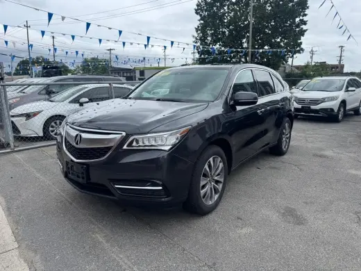 2015 Acura MDX SH-AWD W/TECH