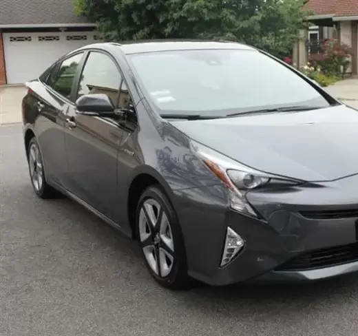 2016 TOYOTA PRIUS III
