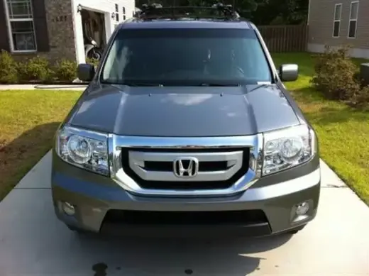 2009 HONDA PILOT EXL