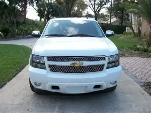 2008 CHEVROLET TAHOE LTZ