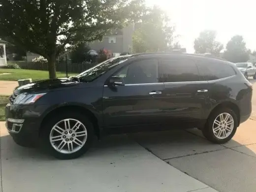 2014 CHEVROLET TRAVERSE LT