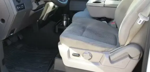 2010 FORD F150 XLT 4DR