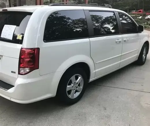2013 DODGE GRAND CARAVAN SXT