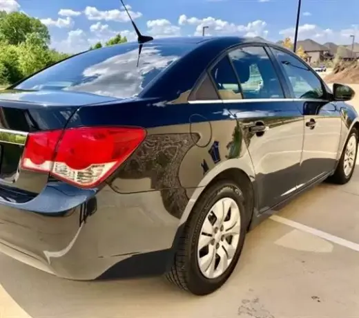 2013 CHEVROLET CRUZE LS