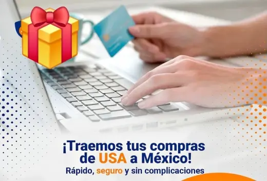 PAQUETERIA A TODO MEXICO