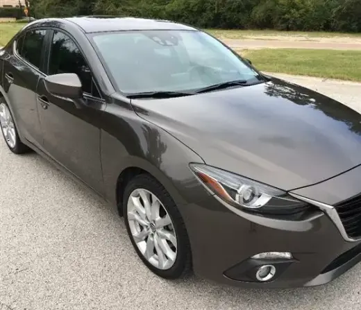 2014 MAZDA 3 GRAND TOURING