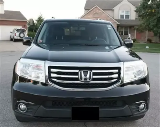 2014 HONDA PILOT TOURING