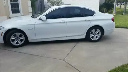--2012 BMW 528I SEDAN--