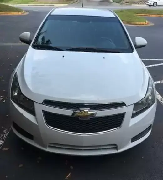2013 Chevrolet CRUZE LT