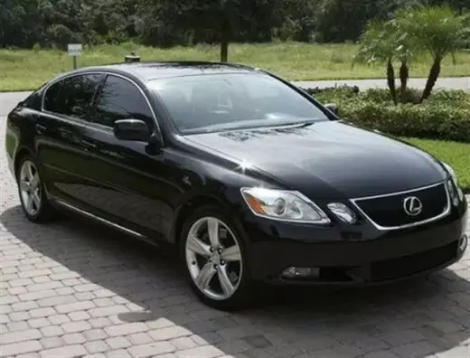 2008 Lexus GS350 Sedan