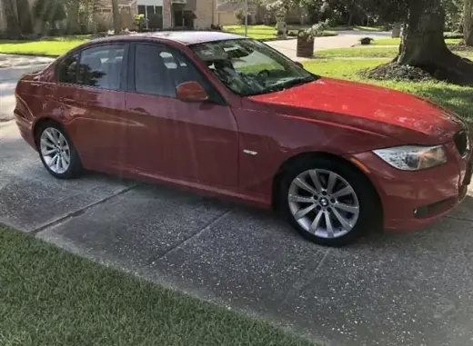 2010 BMW 328i SEDAN