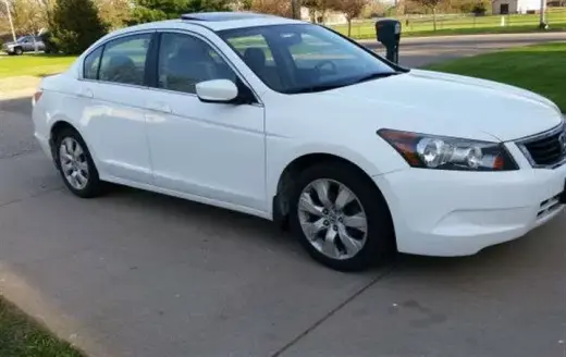 2010 HONDA ACCORD EX