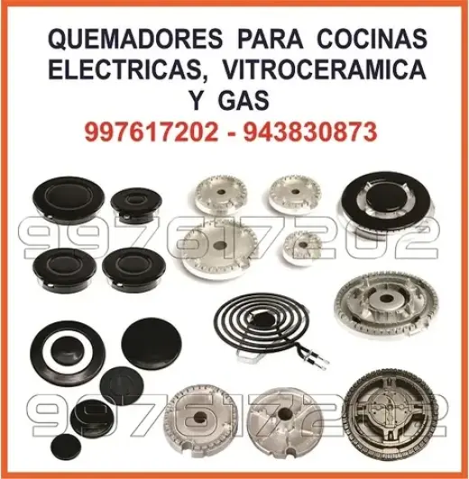 HORNILLAS  PARA COCINAS//FULL