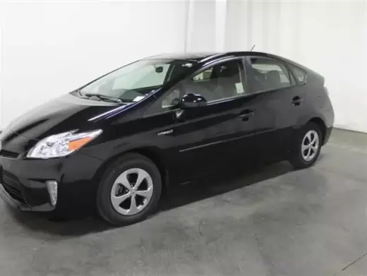 2013 Toyota Prius II