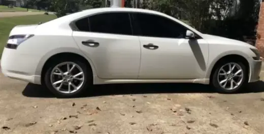 2012 Nissan MÁXIMA S