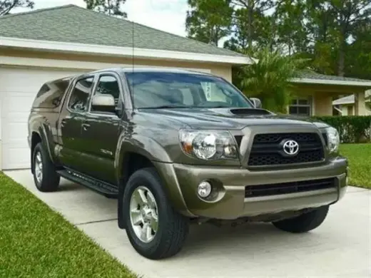 2011 Toyota TACOMA TRD Sport