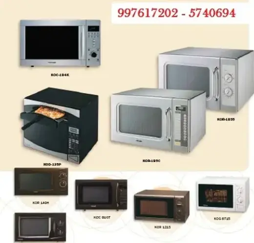 TECNICOS PARA HORNO MICROONDAS