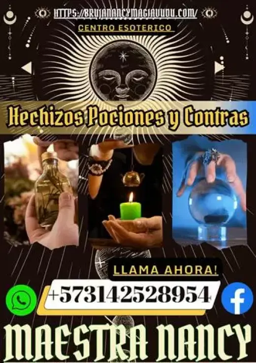 Magia Santera Revelada