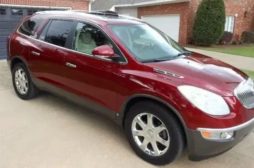 2008 BUICK enclave CXL