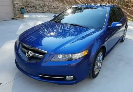 2007 Acura TL 4dr Sedan