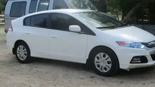 2014 Honda Insight Hybrid
