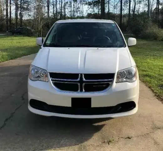 2012 DODGE grand caravan SXT