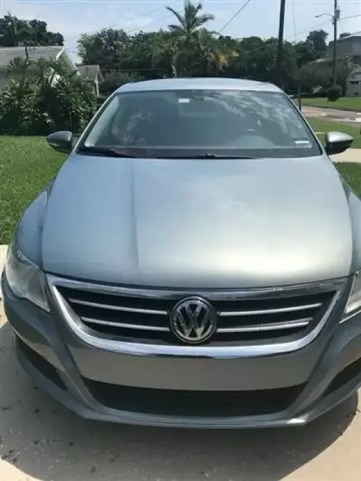2012 Volkswagen CC Sport
