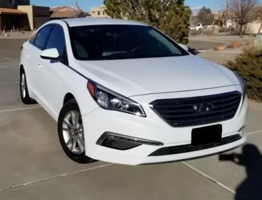2015 Hyundai SONATA SE