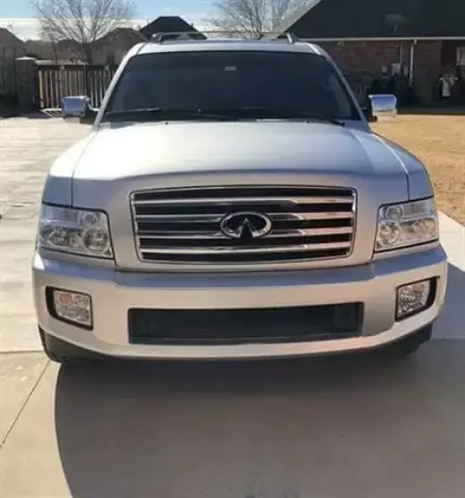 2006 INFINITI QX56 SUV