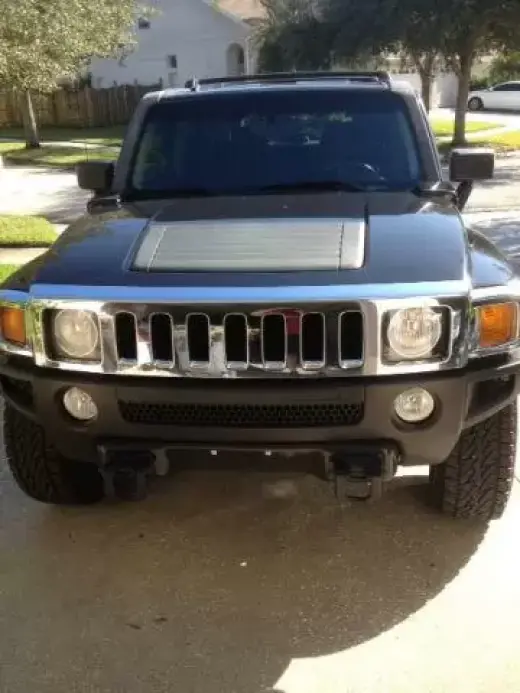 2007 HUMMER H3 LUXURY
