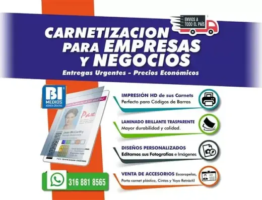 Carnets en PVC Empresariales