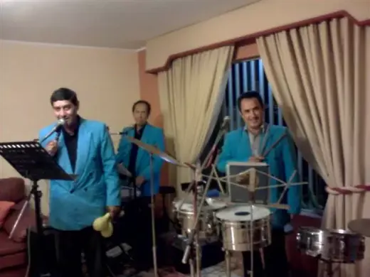 Alquiler orquestas para fiesta