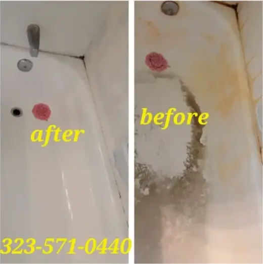 15% off first cleaning up