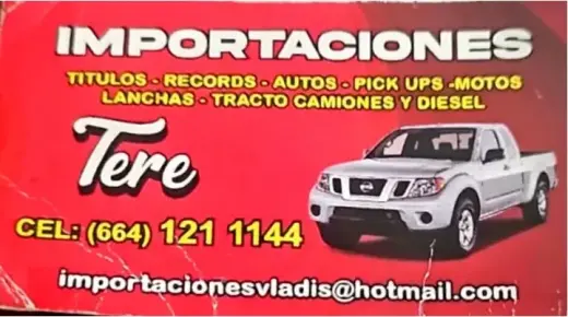 IMPORTACIONES VLADIS