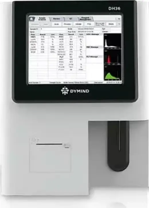 arreglo analizadores hematolog