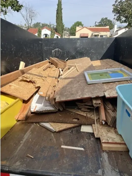 LG Demolition and Hauling