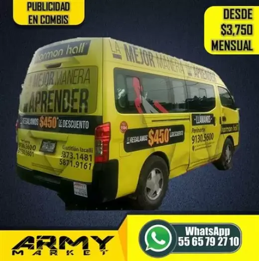 ARMY MARKET