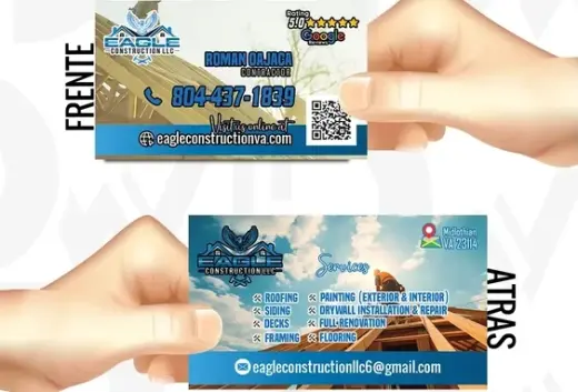 EAGLE CONSTRUCTION LLC