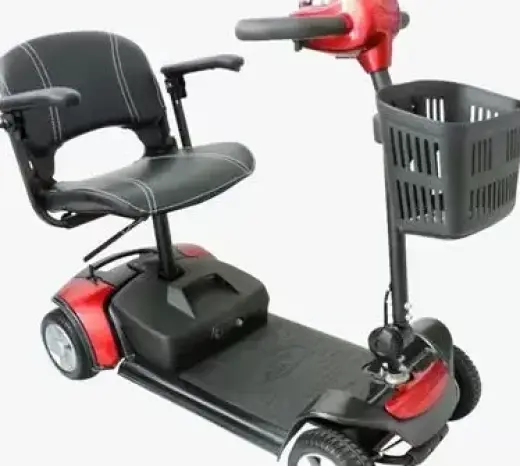 servicio tecnico sillas scoote